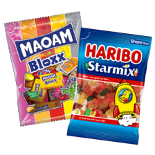 Haribo of Maoam